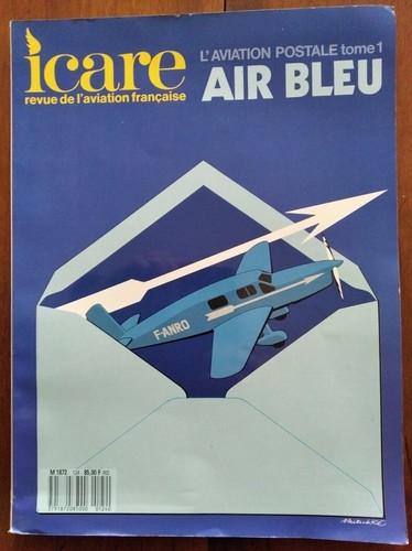 Icare revue aviation - icare, de
