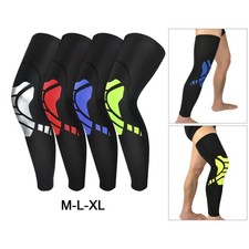 Manchon d'attelle de genou de