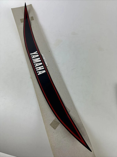 Yamaha 500 autocollant - sr,