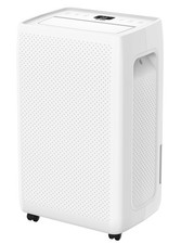 Déshumidificateur mobile MalTec 20 L/24 h WiFi  4,5 L, pour 45 m² Blanc