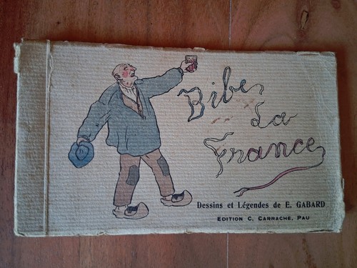 Caddetou bibe france ernest - caddetou/bibe, france/ernest