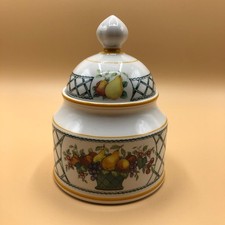 Café ou Thé - Superbe Sucrier VILLEROY & BOCH BASKET  tbe