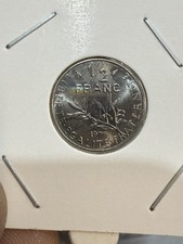 50 centimes Semeuse 1979 FDC