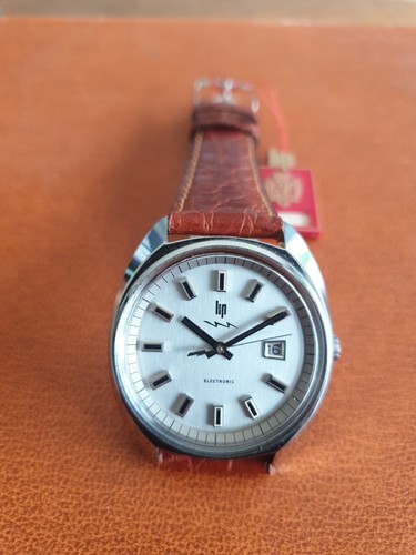Montre lip electronic - montre, nos
