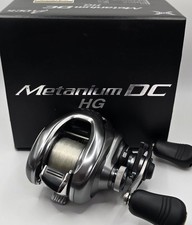 Moulinet Shimano Metanium DC