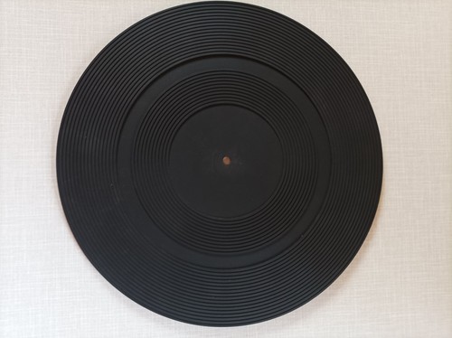Tapis platine vinyl - vinyl, denon