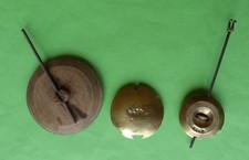 3 Anciens Balanciers Eléments
