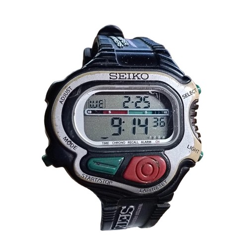 Seiko super runners - seiko,