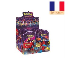 COFFRET POKEMON DISPLAY MINI TIN MEGA EVOLUTION ME01 FR NEUVE SCELLÉE