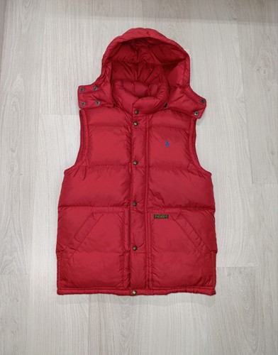 Doudoune sans manches polo - sans,