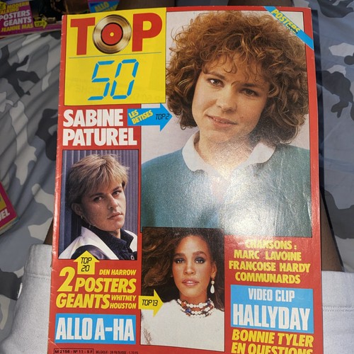 Magazine top sans - top, 50