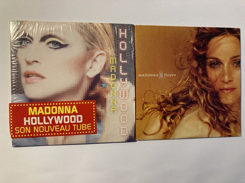 Single france madonna - france,