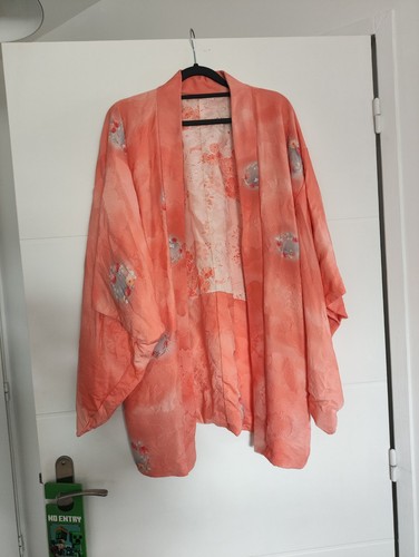 Authentic japanese haori - authentic,