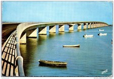 17 ILE D'OLERON - vue d'ensemble du pont