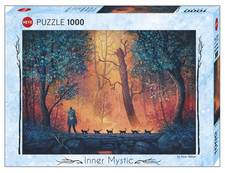 Puzzle : Inner Mystic Woodland