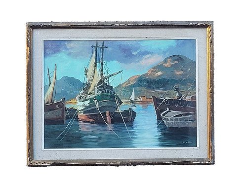 Antonio nardi tableau - antonio,