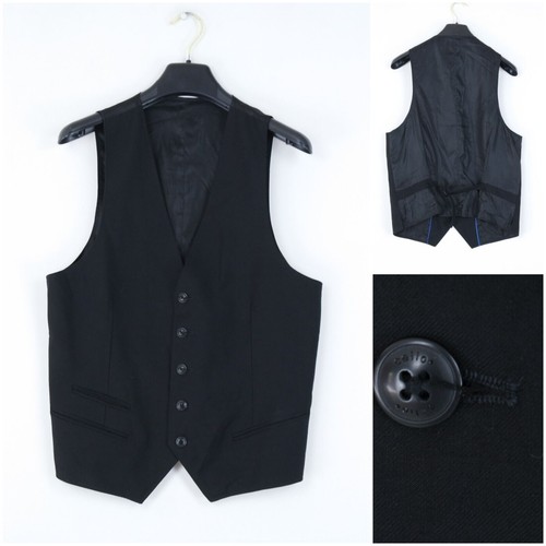 Mens waistcoat medium size - medium, us