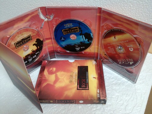 Edition exclusive digipack - edition, 2