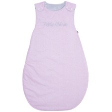 gigoteuse hiver réversible "petite chérie" naissance à 6 mois  BB and Co 