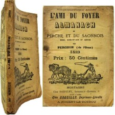 L'Ami du Foyer Almanach du