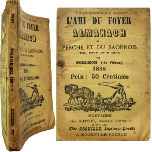 Ami foyer almanach - l'ami,