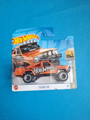 Jeep j10 196 1 64 - 73,
