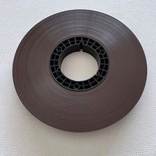 Bande magnétique audio 1 pouce sur noyau NAB