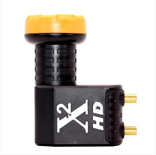 Square 1db ku band dual - x,