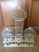 Ancienne cage oiseaux - ancienne,