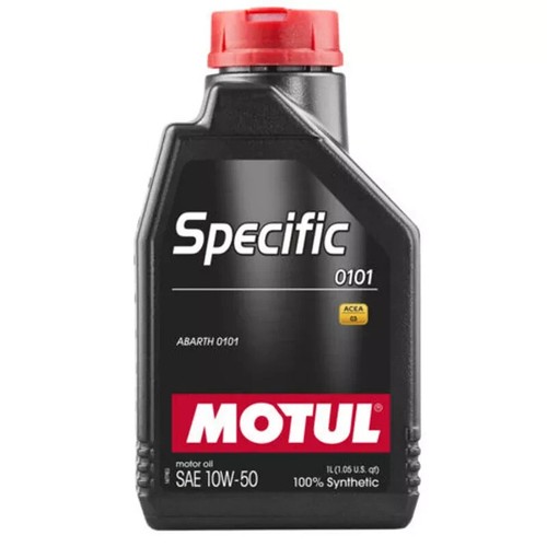 Motul specific 0101 10w50 - specific,