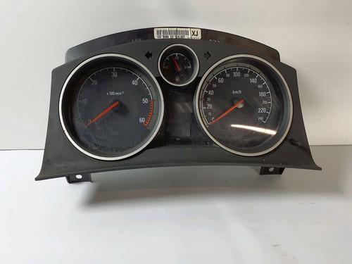 Compteur opel astra twin top - h,