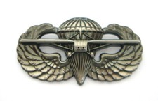 WWII - PARA / GLIDER TROOP Badge