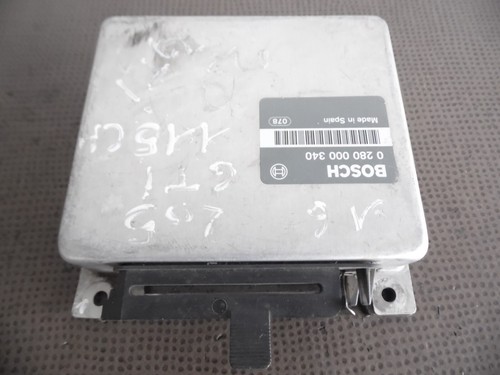 Calculateur moteur 0280000340 - moteur,