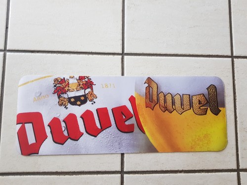 Tapis bar bière beer - de,