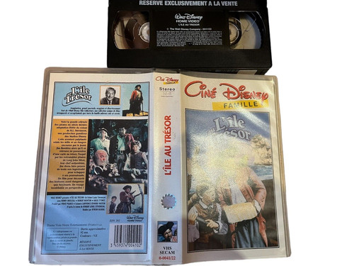 Ancienne cassette vhs - ancienne,