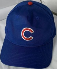 Vintage 90's Chicago Cubs MLB Snapback Hat