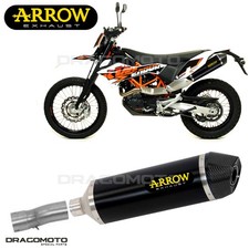 Pot échappement KTM 690 SMC /