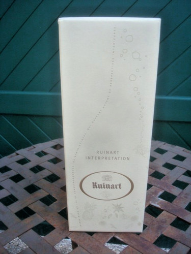 Champagne ruinart - champagne,