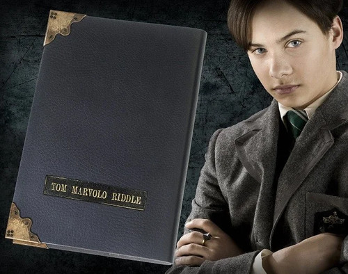 Harry potter journal de tom - journal,