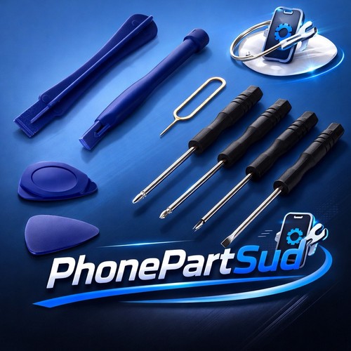 Kit outils tournevis iphone - kit,