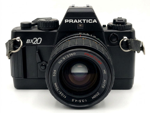 Praktica bx20 réflexe - bx20,