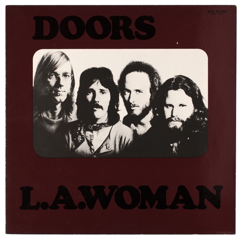 The doors woman - doors,