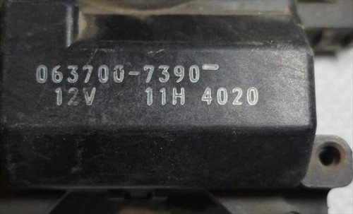 063700 7390 chauffage toyota - chauffage,