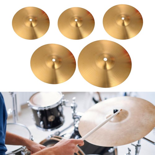 Ensemble cymbales de - ensemble,