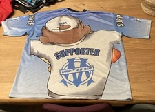 Rare OM Maillot Football