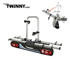 Porte-Vélos pour 2 Vélos Ou