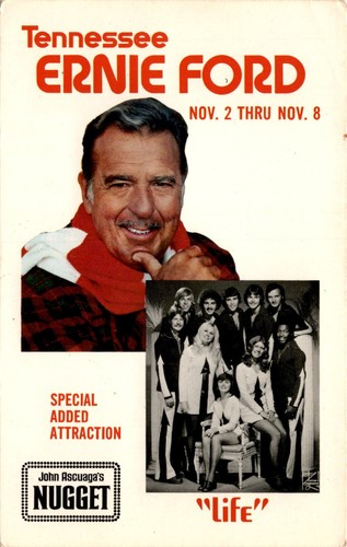 Tennessee ernie ford - ernie, ford,
