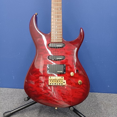 Guitare électrique fernandes - électrique,
