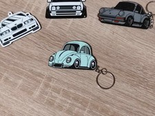 PORTE CLE COCCINELLE