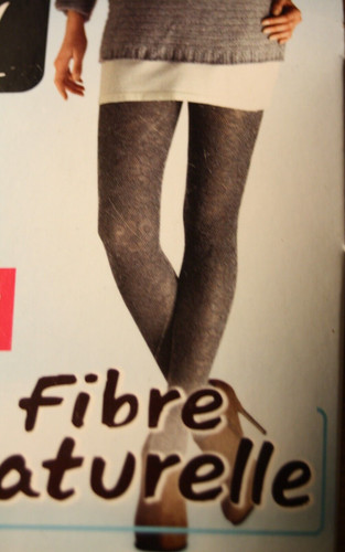 Well collant fibre - well,